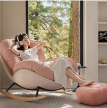 法式奶油风猫抓绒布艺客厅果冻沙发现代简约轻奢大小户型组合新款