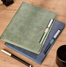 高颜值B5不硌手活页本可拆卸线圈笔记本本子