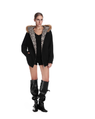 蜜桃系实穿开衫 早春显瘦开衫